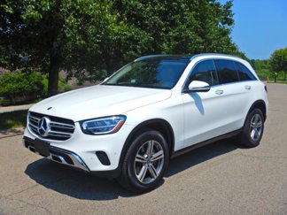 Used 2022 Mercedes-Benz GLC 300 4MATIC w/ Premium Package Lite image 1