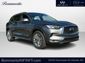 New 2025 INFINITI QX50 Luxe image 1