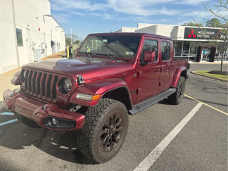 Used 2021 Jeep Gladiator Overland image 1