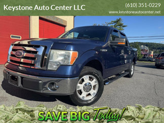 Used 2010 Ford F150 XLT image 1