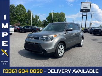 Used 2016 Kia Soul image 1