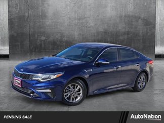 Used 2020 Kia Optima LX image 1