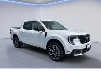 New 2025 Ford Maverick Lariat image 1