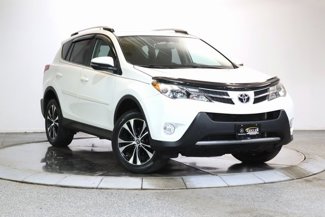 Used 2015 Toyota RAV4 Limited image 1