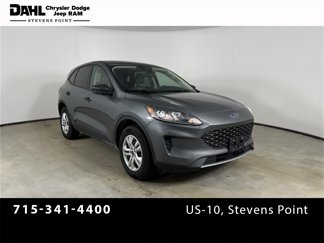 Used 2022 Ford Escape S image 1