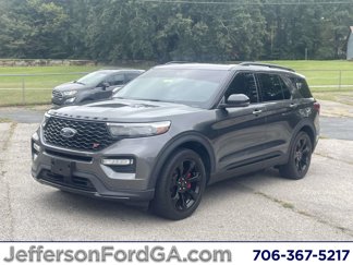 Used 2020 Ford Explorer ST w/ ST High-Performance Pack video 1