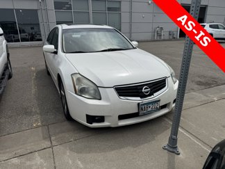 Used 2007 Nissan Maxima 3.5 SE w/ Driver Preferred Pkg image 1