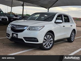 Used 2015 Acura MDX SH-AWD w/ Technology Package image 1
