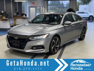Used 2018 Honda Accord Sport image 1