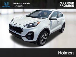 Used 2022 Kia Sportage LX image 1