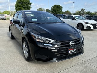 New 2025 Nissan Versa S w/ Trunk Package image 1