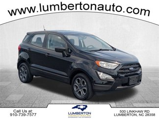 Used 2021 Ford EcoSport S image 1