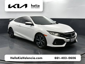 Used 2019 Honda Civic Si image 1
