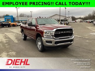 New 2024 RAM 2500 Tradesman w/ Chrome Appearance Group image 1