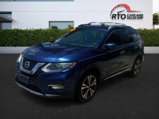 Used 2017 Nissan Rogue SL image 1