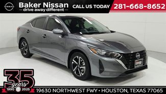 Used 2025 Nissan Sentra SV w/ All-Weather Package image 1