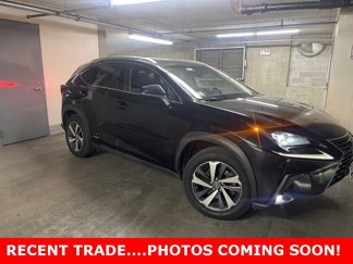 Used 2018 Lexus NX 300h AWD image 1