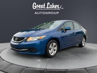 Used 2013 Honda Civic LX image 1
