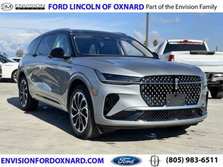 New 2025 Lincoln Nautilus Reserve image 1