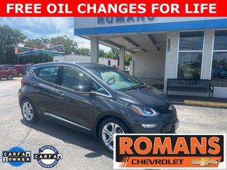 Used 2021 Chevrolet Bolt LT image 1