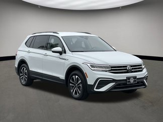 New 2024 Volkswagen Tiguan S image 1