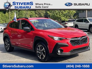 Certified 2025 Subaru Crosstrek 2.5i Premium w/ Crosstrek Mirror Package video 1