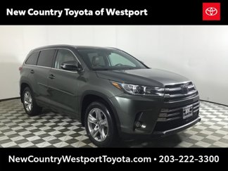 Used 2017 Toyota Highlander Limited Platinum image 1