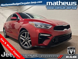Used 2019 Kia Forte S w/ S Premium Package image 1
