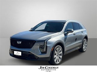 Used 2025 Cadillac XT4 Premium Luxury w/ LPO, ONYX Package image 1