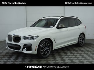 Used 2019 BMW X3 M40i w/ Premium Package image 1