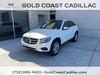 Used 2017 Mercedes-Benz GLC 300 4MATIC image 1