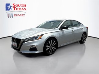 Used 2021 Nissan Altima 2.5 SR image 1