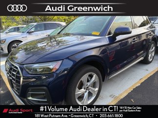 Used 2021 Audi Q5 2.0T Premium Plus w/ Premium Plus Package video 1
