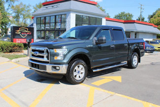Used 2015 Ford F150 XLT image 1