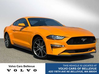 Used 2018 Ford Mustang Premium w/ Equipment Group 201A image 1