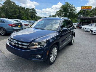 Used 2015 Volkswagen Tiguan SE image 1