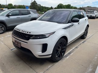 Used 2020 Land Rover Range Rover Evoque SE image 1