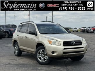 Used 2008 Toyota RAV4 4WD image 1