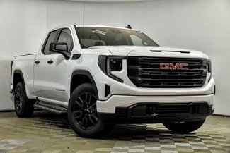 New 2025 GMC Sierra 1500 Pro w/ Graphite Edition image 1