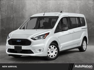 Used 2019 Ford Transit Connect XLT image 1