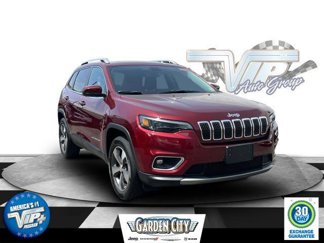 Used 2020 Jeep Cherokee Limited image 1