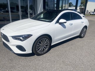 New 2025 Mercedes-Benz CLA 250 image 1