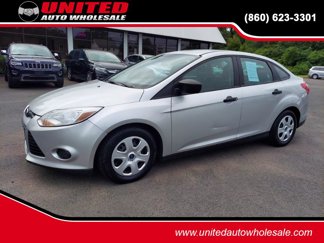 Used 2013 Ford Focus S image 1