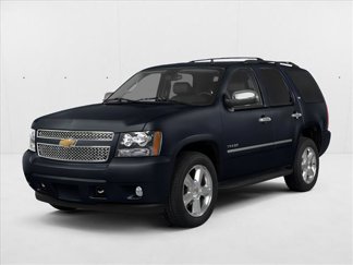 Used 2014 Chevrolet Tahoe LTZ image 1