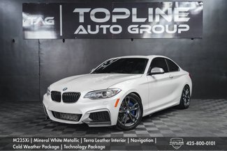 Used 2016 BMW M235i xDrive Coupe image 1