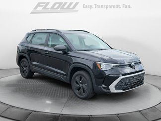 New 2025 Volkswagen Taos S image 1