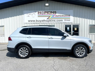 Used 2019 Volkswagen Tiguan SE image 1
