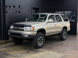 Used 2002 Toyota 4Runner SR5 image 1