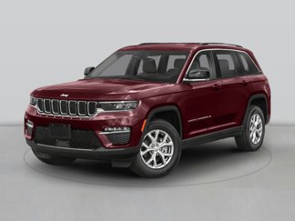 New 2025 Jeep Grand Cherokee Laredo X w/ Trailer Tow Package image 1