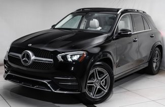 Certified 2022 Mercedes-Benz GLE 450 4MATIC image 1
